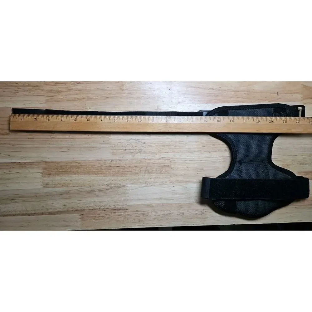 XS Scuba Neoprene Knife Wrap‎ Kp04 EUC